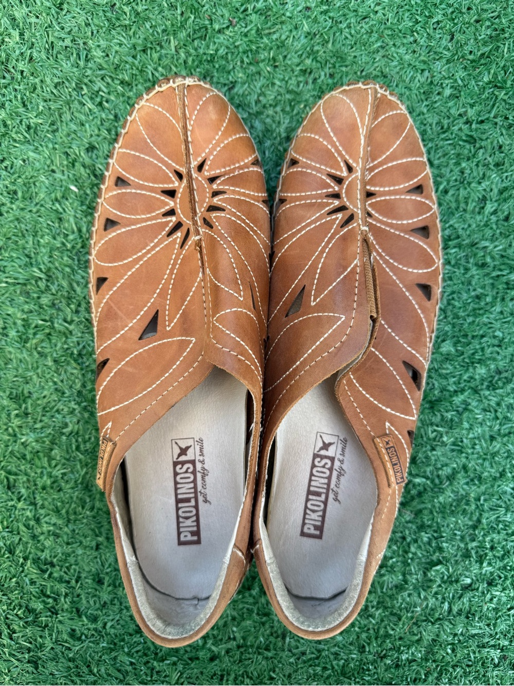 PIKOLINOS Women's Jerez Loafer size 36 - Picture 6 of 15